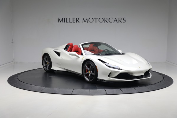 Used 2023 Ferrari F8 Spider for sale Call for price at Alfa Romeo of Westport in Westport CT 06880 12