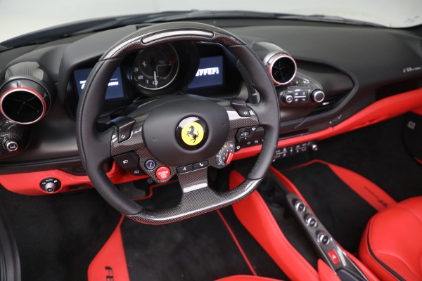 Used 2023 Ferrari F8 Spider for sale Call for price at Alfa Romeo of Westport in Westport CT 06880 13