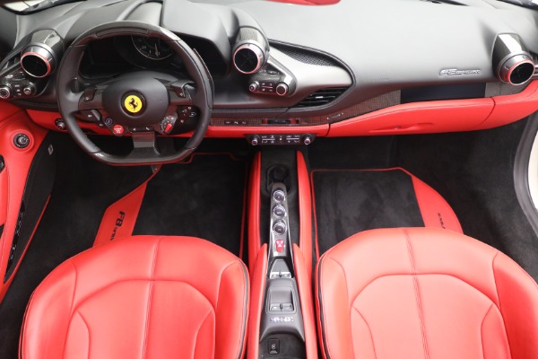 Used 2023 Ferrari F8 Spider for sale Call for price at Alfa Romeo of Westport in Westport CT 06880 16