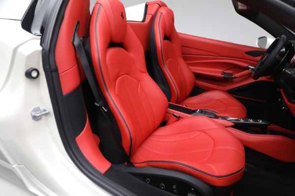 Used 2023 Ferrari F8 Spider for sale Call for price at Alfa Romeo of Westport in Westport CT 06880 17