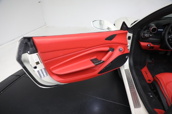 Used 2023 Ferrari F8 Spider for sale Call for price at Alfa Romeo of Westport in Westport CT 06880 19