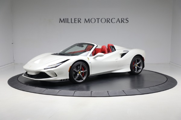 Used 2023 Ferrari F8 Spider for sale Call for price at Alfa Romeo of Westport in Westport CT 06880 2