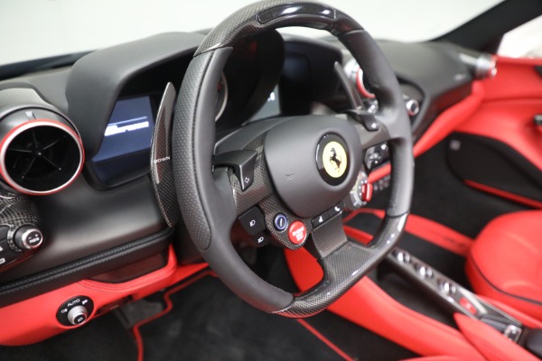 Used 2023 Ferrari F8 Spider for sale Call for price at Alfa Romeo of Westport in Westport CT 06880 20
