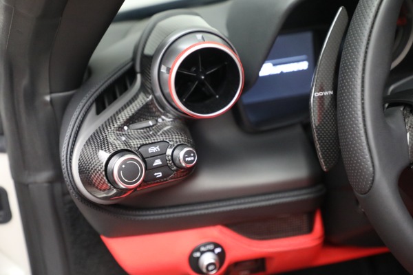 Used 2023 Ferrari F8 Spider for sale Call for price at Alfa Romeo of Westport in Westport CT 06880 21