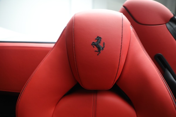 Used 2023 Ferrari F8 Spider for sale Call for price at Alfa Romeo of Westport in Westport CT 06880 23