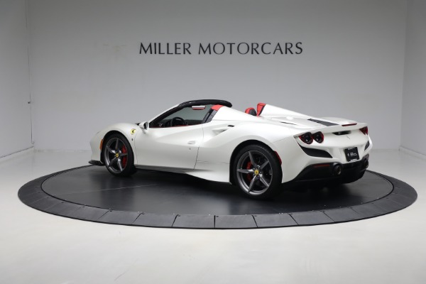 Used 2023 Ferrari F8 Spider for sale Call for price at Alfa Romeo of Westport in Westport CT 06880 4