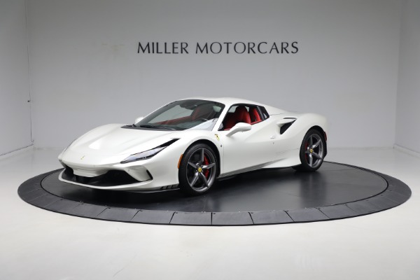 Used 2023 Ferrari F8 Spider for sale Call for price at Alfa Romeo of Westport in Westport CT 06880 5