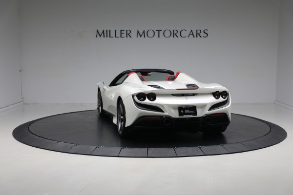 Used 2023 Ferrari F8 Spider for sale Call for price at Alfa Romeo of Westport in Westport CT 06880 6