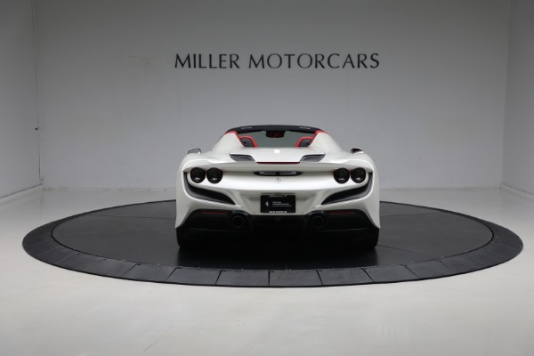 Used 2023 Ferrari F8 Spider for sale Call for price at Alfa Romeo of Westport in Westport CT 06880 7