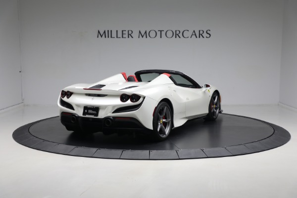 Used 2023 Ferrari F8 Spider for sale Call for price at Alfa Romeo of Westport in Westport CT 06880 8