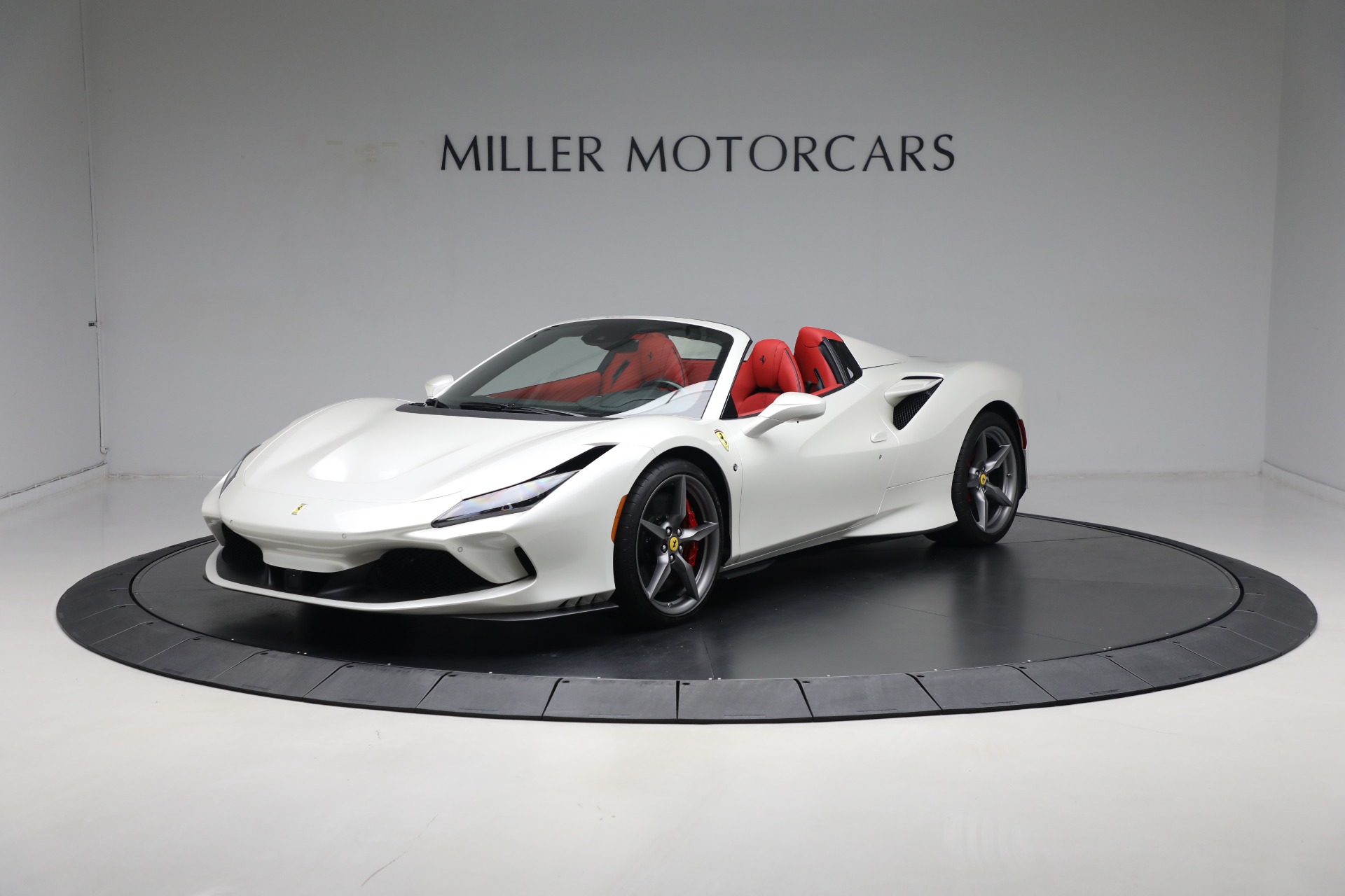 Used 2023 Ferrari F8 Spider for sale Call for price at Alfa Romeo of Westport in Westport CT 06880 1