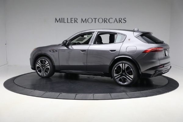 New 2025 Maserati Grecale Folgore - Fully Electric Vehicle for sale Sold at Alfa Romeo of Westport in Westport CT 06880 10