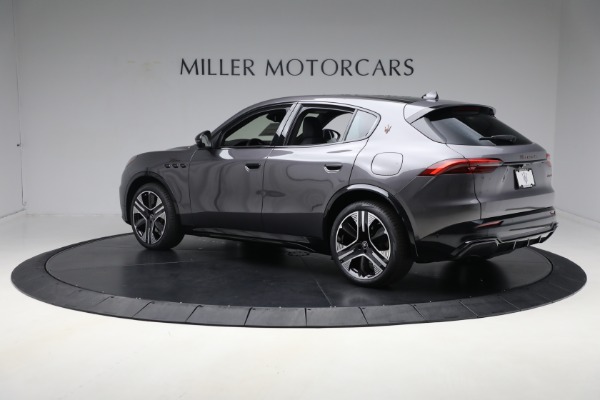 New 2025 Maserati Grecale Folgore - Fully Electric Vehicle for sale Sold at Alfa Romeo of Westport in Westport CT 06880 11