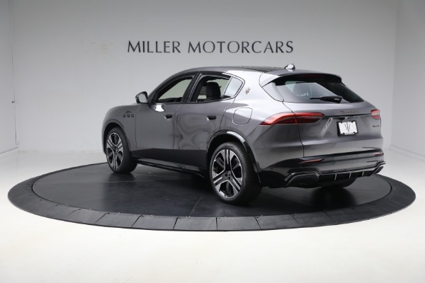 New 2025 Maserati Grecale Folgore - Fully Electric Vehicle for sale Sold at Alfa Romeo of Westport in Westport CT 06880 12