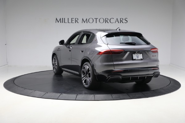 New 2025 Maserati Grecale Folgore - Fully Electric Vehicle for sale Sold at Alfa Romeo of Westport in Westport CT 06880 13