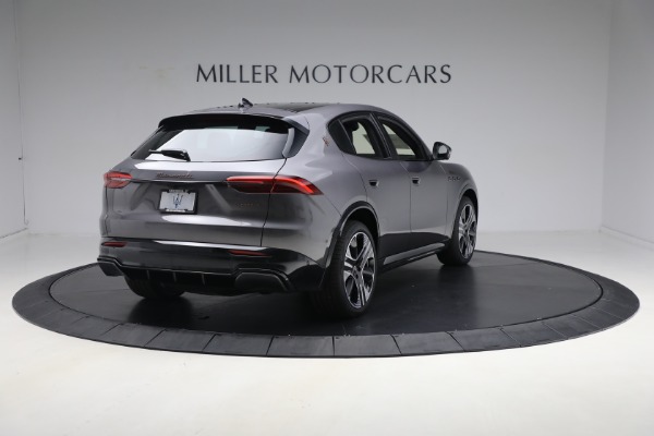 New 2025 Maserati Grecale Folgore - Fully Electric Vehicle for sale Sold at Alfa Romeo of Westport in Westport CT 06880 18