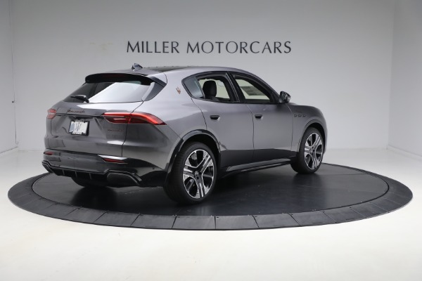 New 2025 Maserati Grecale Folgore - Fully Electric Vehicle for sale Sold at Alfa Romeo of Westport in Westport CT 06880 19