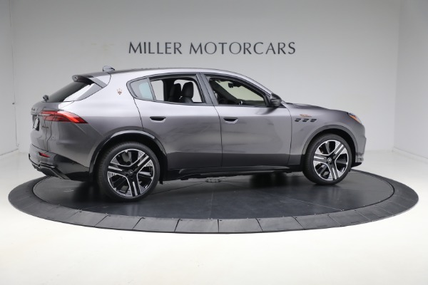 New 2025 Maserati Grecale Folgore - Fully Electric Vehicle for sale Sold at Alfa Romeo of Westport in Westport CT 06880 21