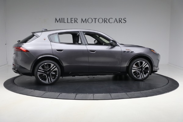 New 2025 Maserati Grecale Folgore - Fully Electric Vehicle for sale Sold at Alfa Romeo of Westport in Westport CT 06880 22