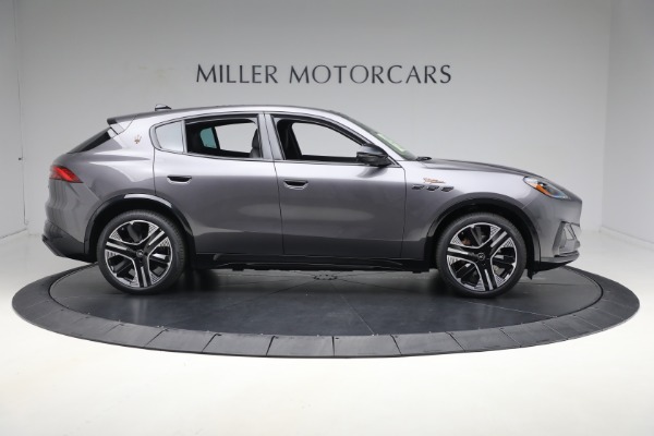 New 2025 Maserati Grecale Folgore - Fully Electric Vehicle for sale Sold at Alfa Romeo of Westport in Westport CT 06880 24