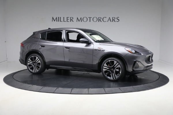 New 2025 Maserati Grecale Folgore - Fully Electric Vehicle for sale Sold at Alfa Romeo of Westport in Westport CT 06880 26
