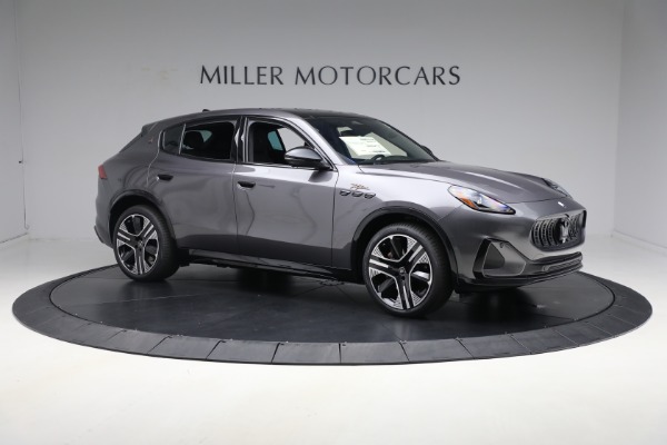 New 2025 Maserati Grecale Folgore - Fully Electric Vehicle for sale Sold at Alfa Romeo of Westport in Westport CT 06880 27