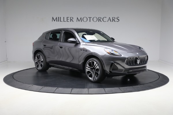 New 2025 Maserati Grecale Folgore - Fully Electric Vehicle for sale Sold at Alfa Romeo of Westport in Westport CT 06880 28