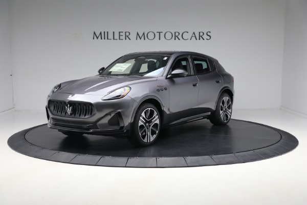 New 2025 Maserati Grecale Folgore - Fully Electric Vehicle for sale Sold at Alfa Romeo of Westport in Westport CT 06880 4