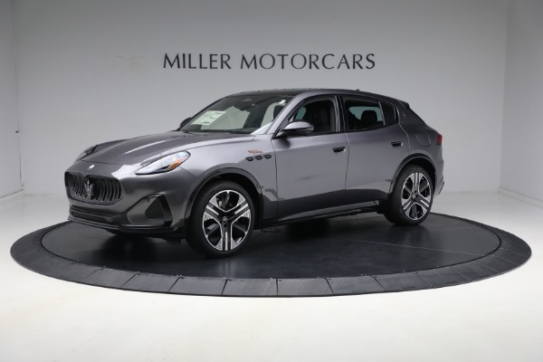 New 2025 Maserati Grecale Folgore - Fully Electric Vehicle for sale Sold at Alfa Romeo of Westport in Westport CT 06880 5
