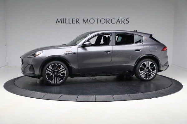 New 2025 Maserati Grecale Folgore - Fully Electric Vehicle for sale Sold at Alfa Romeo of Westport in Westport CT 06880 6