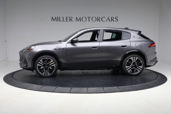 New 2025 Maserati Grecale Folgore - Fully Electric Vehicle for sale Sold at Alfa Romeo of Westport in Westport CT 06880 7