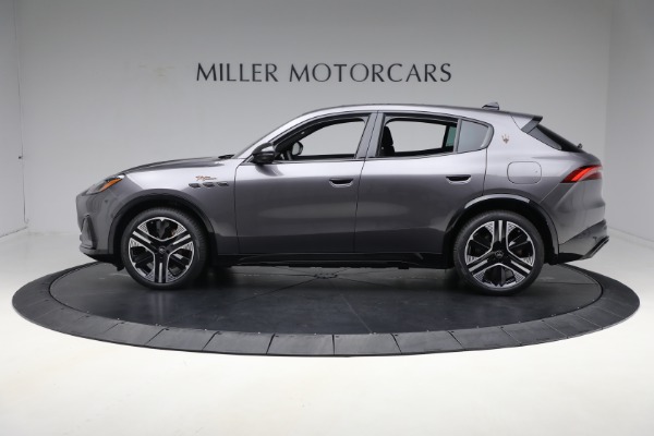 New 2025 Maserati Grecale Folgore - Fully Electric Vehicle for sale Sold at Alfa Romeo of Westport in Westport CT 06880 8