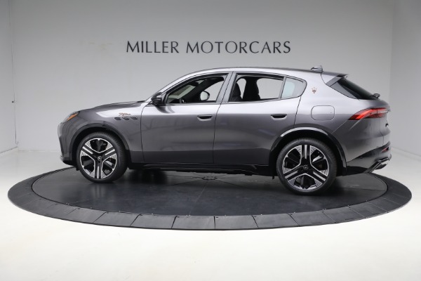 New 2025 Maserati Grecale Folgore - Fully Electric Vehicle for sale Sold at Alfa Romeo of Westport in Westport CT 06880 9