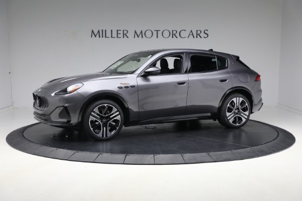 New 2025 Maserati Grecale Folgore - Fully Electric Vehicle for sale Sold at Alfa Romeo of Westport in Westport CT 06880 1