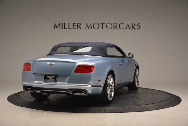 New 2017 Bentley Continental GT V8 for sale Sold at Alfa Romeo of Westport in Westport CT 06880 19