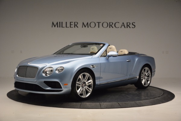 New 2017 Bentley Continental GT V8 for sale Sold at Alfa Romeo of Westport in Westport CT 06880 2