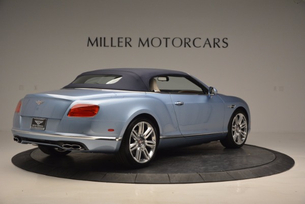 New 2017 Bentley Continental GT V8 for sale Sold at Alfa Romeo of Westport in Westport CT 06880 20