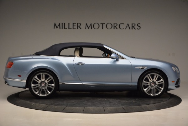 New 2017 Bentley Continental GT V8 for sale Sold at Alfa Romeo of Westport in Westport CT 06880 21