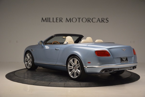 New 2017 Bentley Continental GT V8 for sale Sold at Alfa Romeo of Westport in Westport CT 06880 5