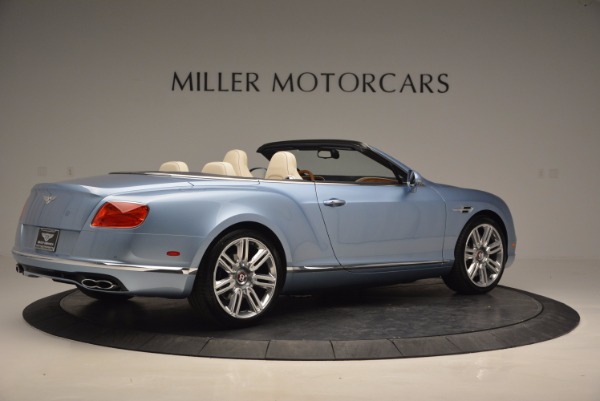 New 2017 Bentley Continental GT V8 for sale Sold at Alfa Romeo of Westport in Westport CT 06880 8