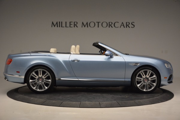 New 2017 Bentley Continental GT V8 for sale Sold at Alfa Romeo of Westport in Westport CT 06880 9