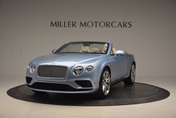 New 2017 Bentley Continental GT V8 for sale Sold at Alfa Romeo of Westport in Westport CT 06880 1