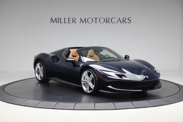 Used 2023 Ferrari 296 GTS for sale Sold at Alfa Romeo of Westport in Westport CT 06880 11