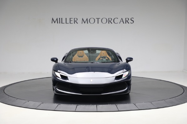 Used 2023 Ferrari 296 GTS for sale Sold at Alfa Romeo of Westport in Westport CT 06880 12