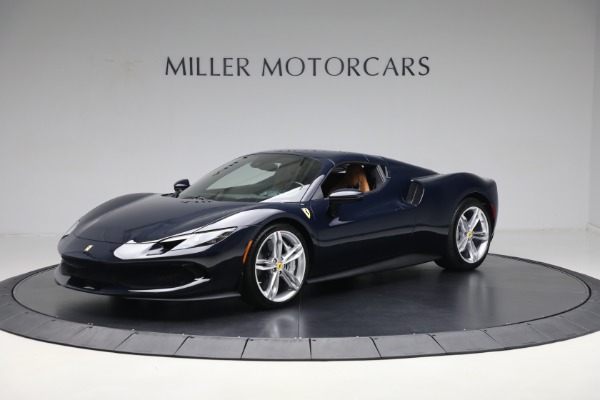 Used 2023 Ferrari 296 GTS for sale Sold at Alfa Romeo of Westport in Westport CT 06880 13