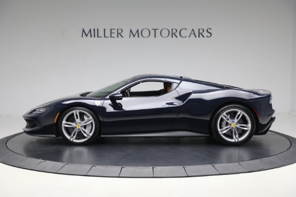 Used 2023 Ferrari 296 GTS for sale Sold at Alfa Romeo of Westport in Westport CT 06880 14