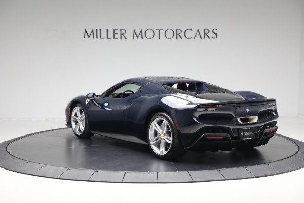 Used 2023 Ferrari 296 GTS for sale Sold at Alfa Romeo of Westport in Westport CT 06880 15