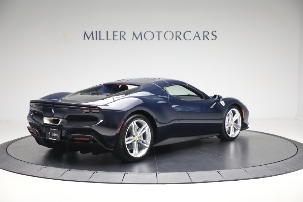 Used 2023 Ferrari 296 GTS for sale Sold at Alfa Romeo of Westport in Westport CT 06880 16