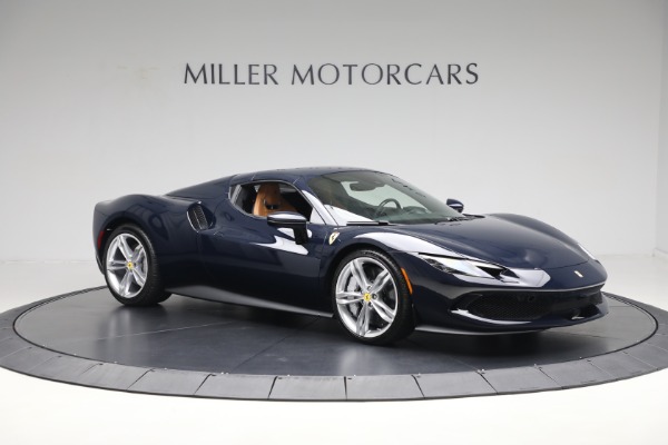 Used 2023 Ferrari 296 GTS for sale Sold at Alfa Romeo of Westport in Westport CT 06880 18