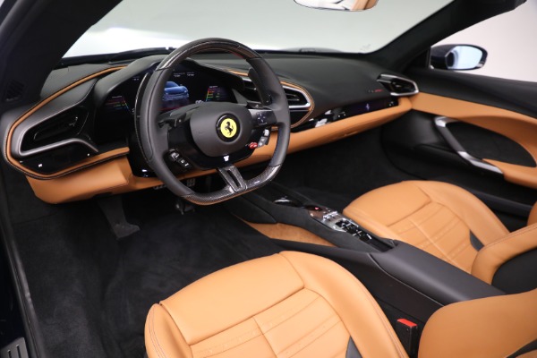 Used 2023 Ferrari 296 GTS for sale Sold at Alfa Romeo of Westport in Westport CT 06880 19